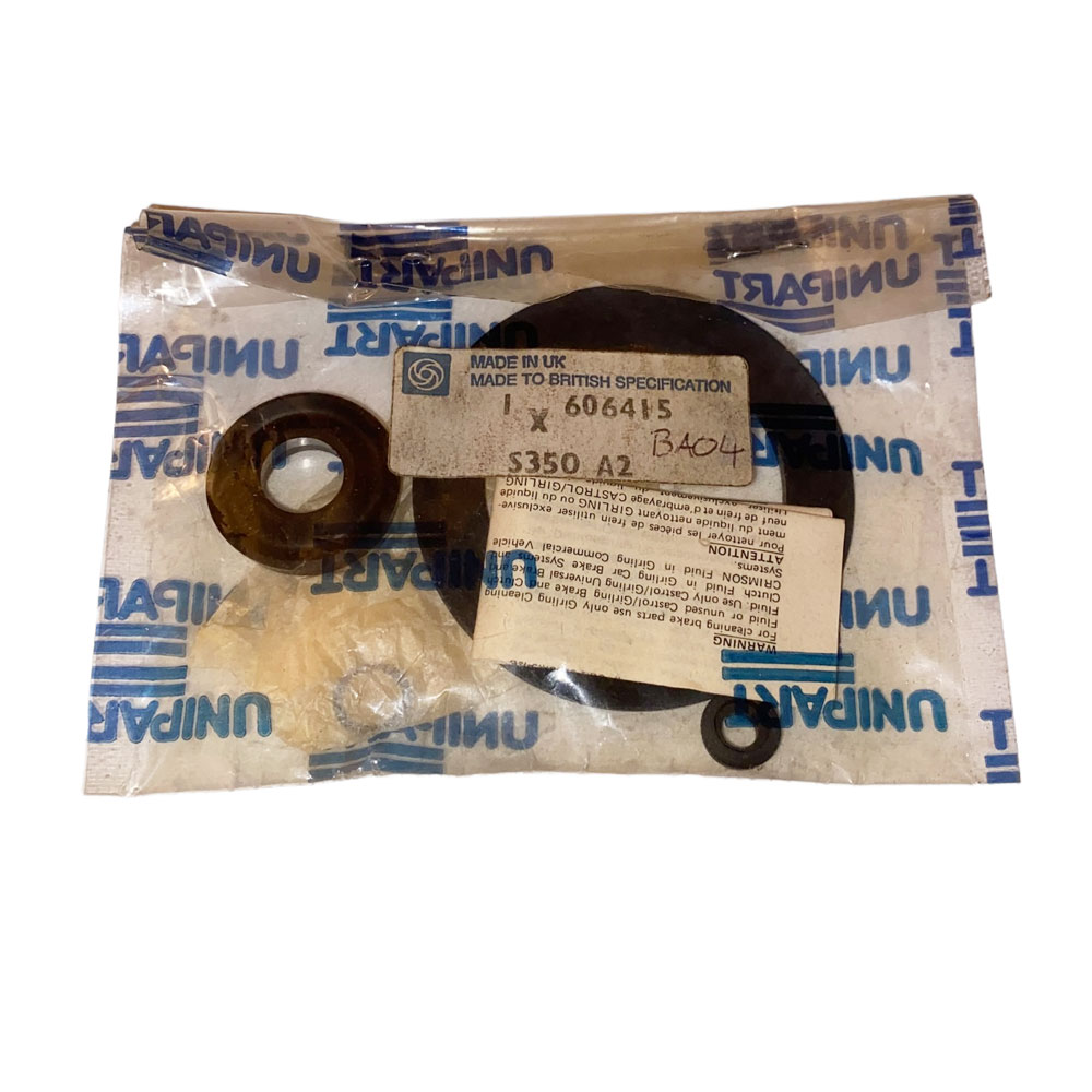 Repair Kit for Master Brake Cylinder Single Line Servo 606415